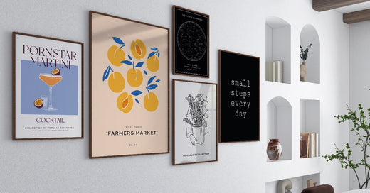 Poster to My Wall: Stylish and Damage-Free Decor Guide