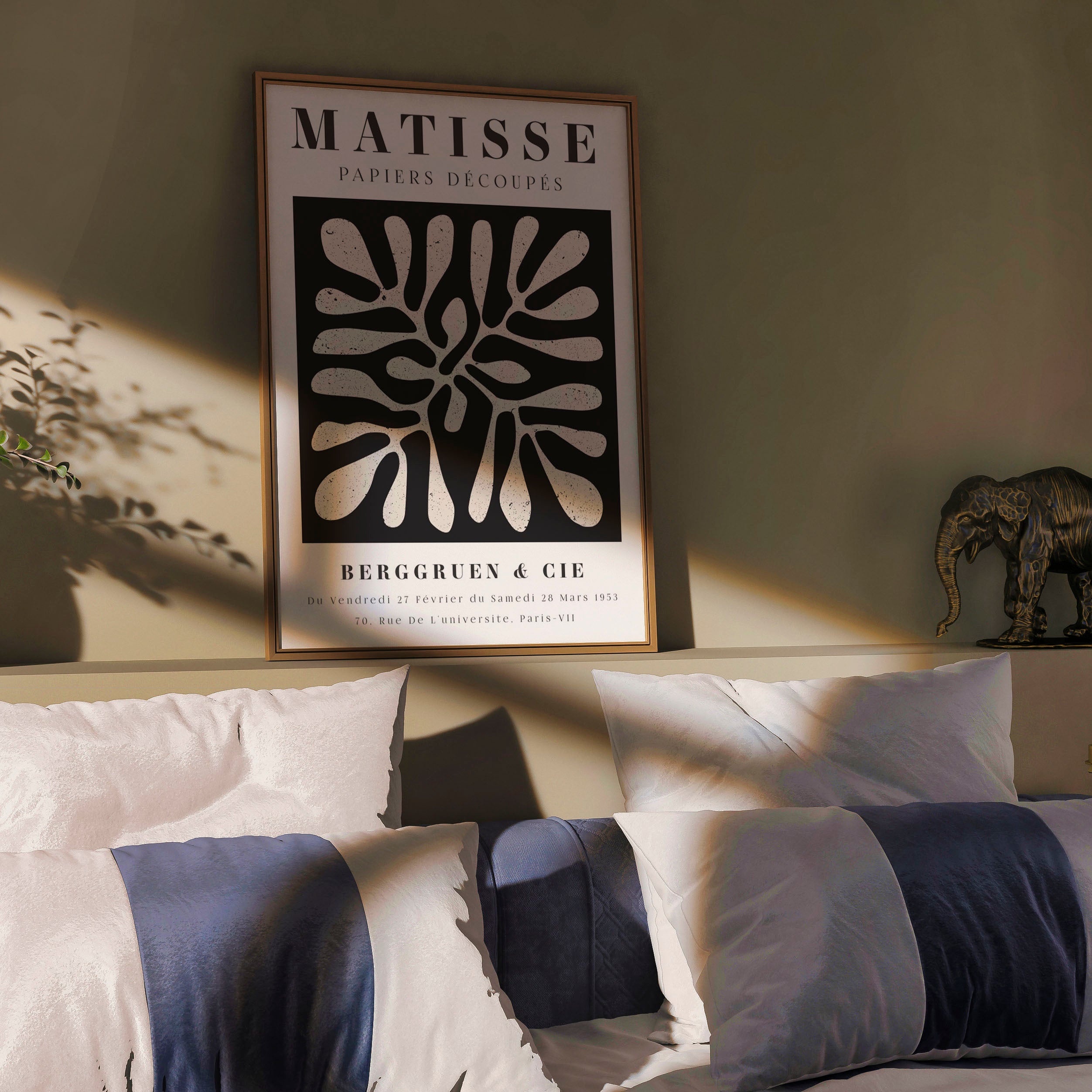 Matisse Style Posters